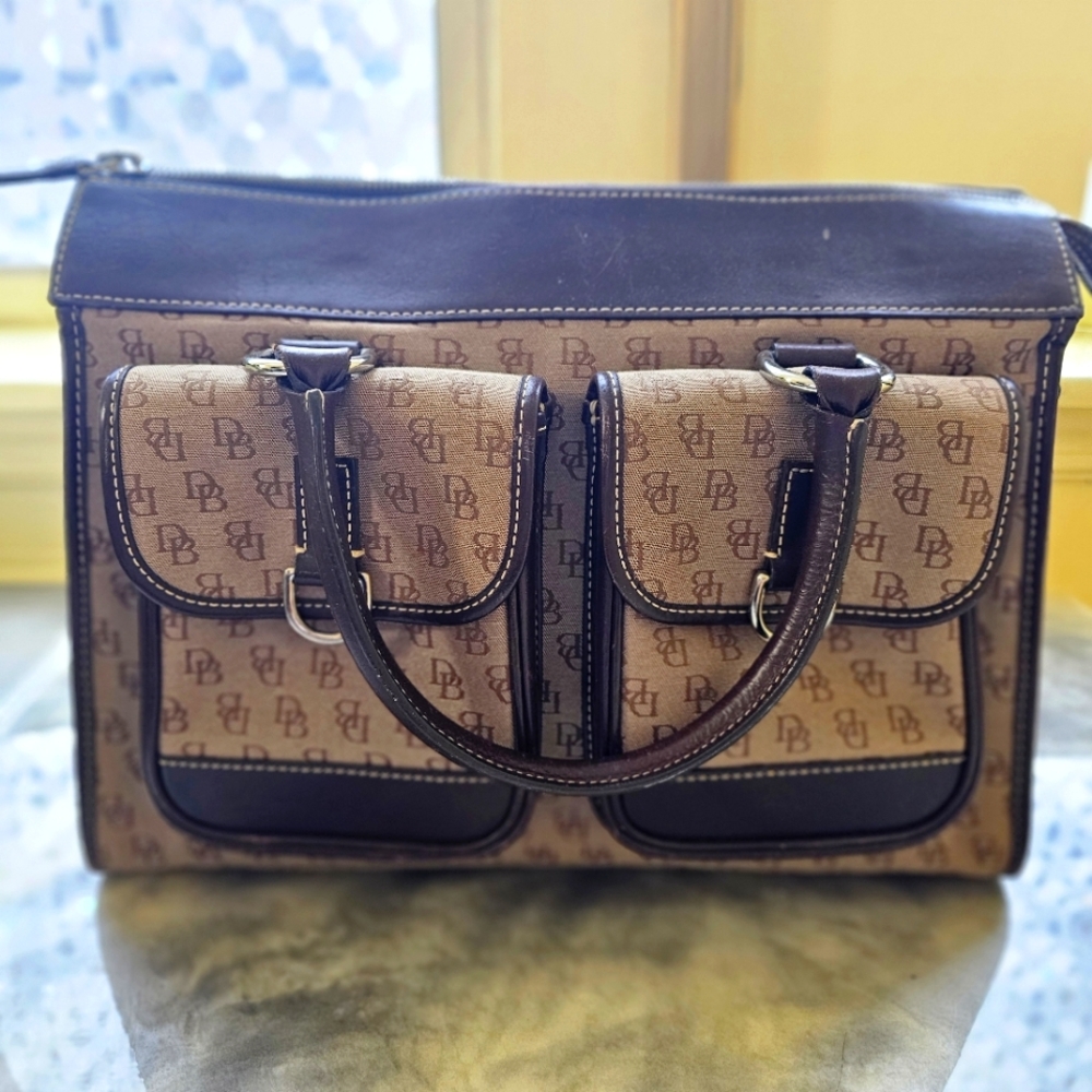 Donney & Bourke Signature Purse